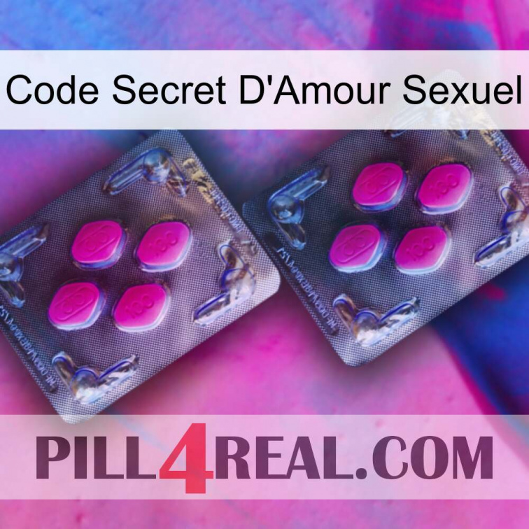 Sex Love Secret Code 01